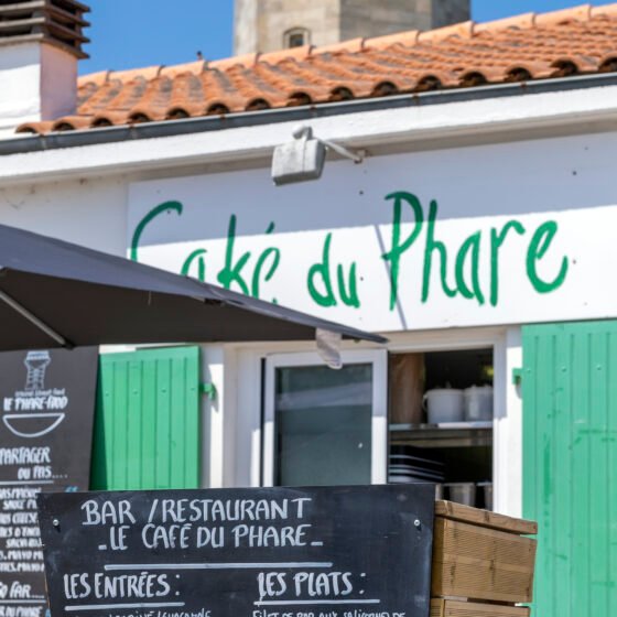 Le Café du Phare - Le Guide Épicure