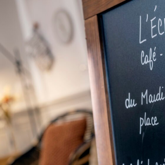 L'Échoppe Café-Boutique - Le Guide Épicure