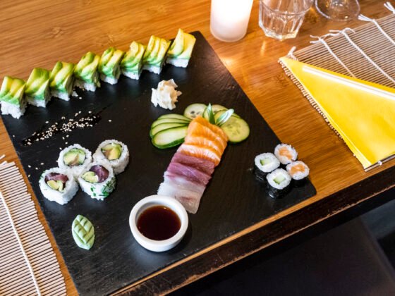 Hattori Sushi - Le Guide Épicure
