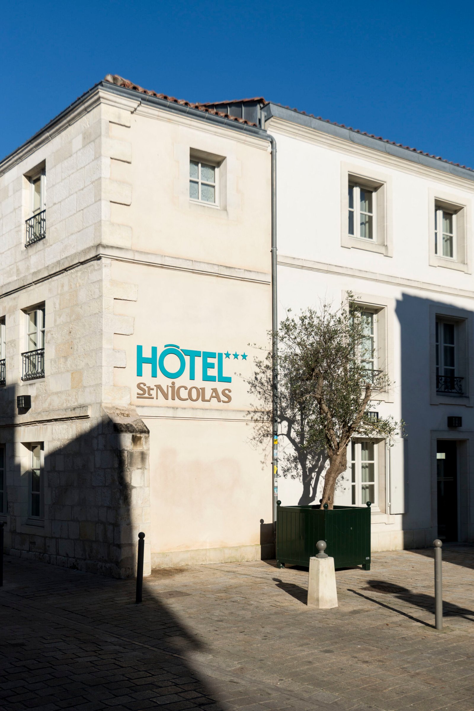 Hôtel Saint Nicolas - Le Guide Épicure